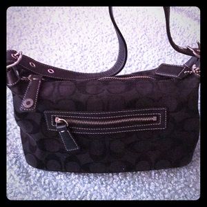 Small Coach Handbag